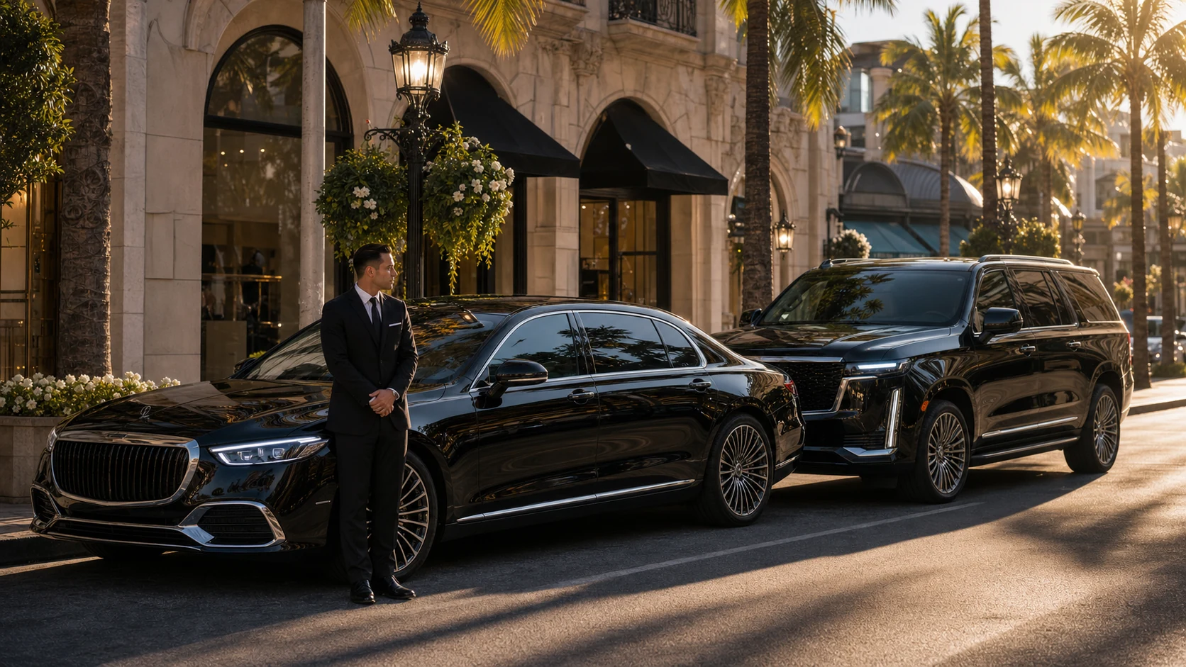 Beverly Hills Black Car Service Guide