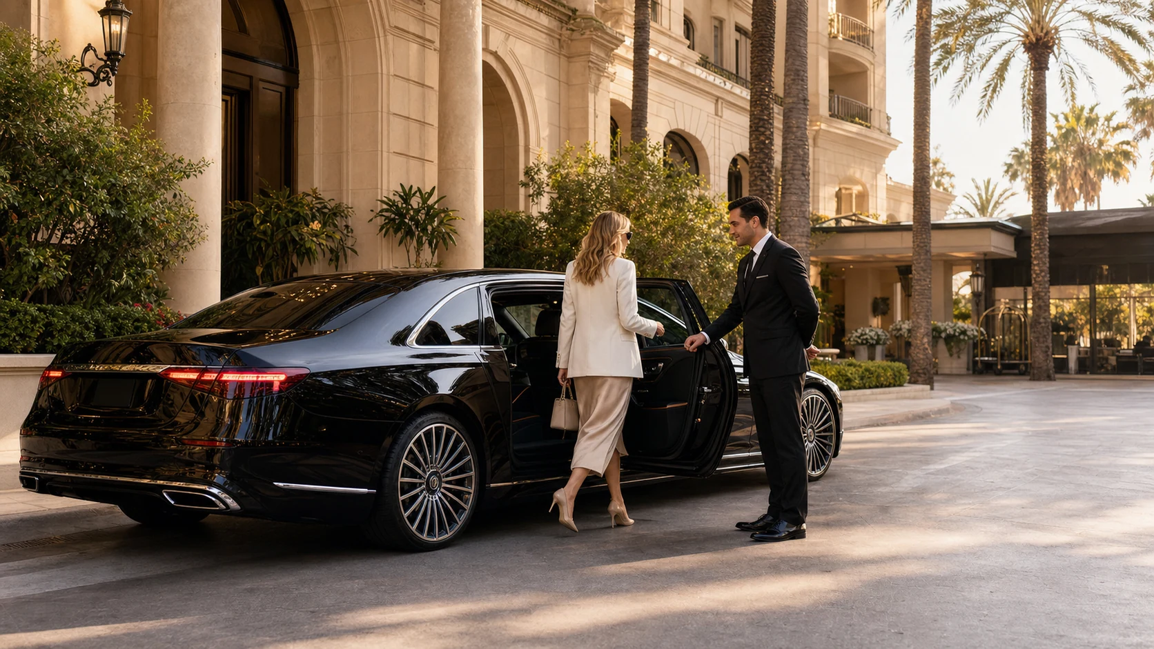 Beverly Hills Chauffeur Service: The Complete VIP Experience