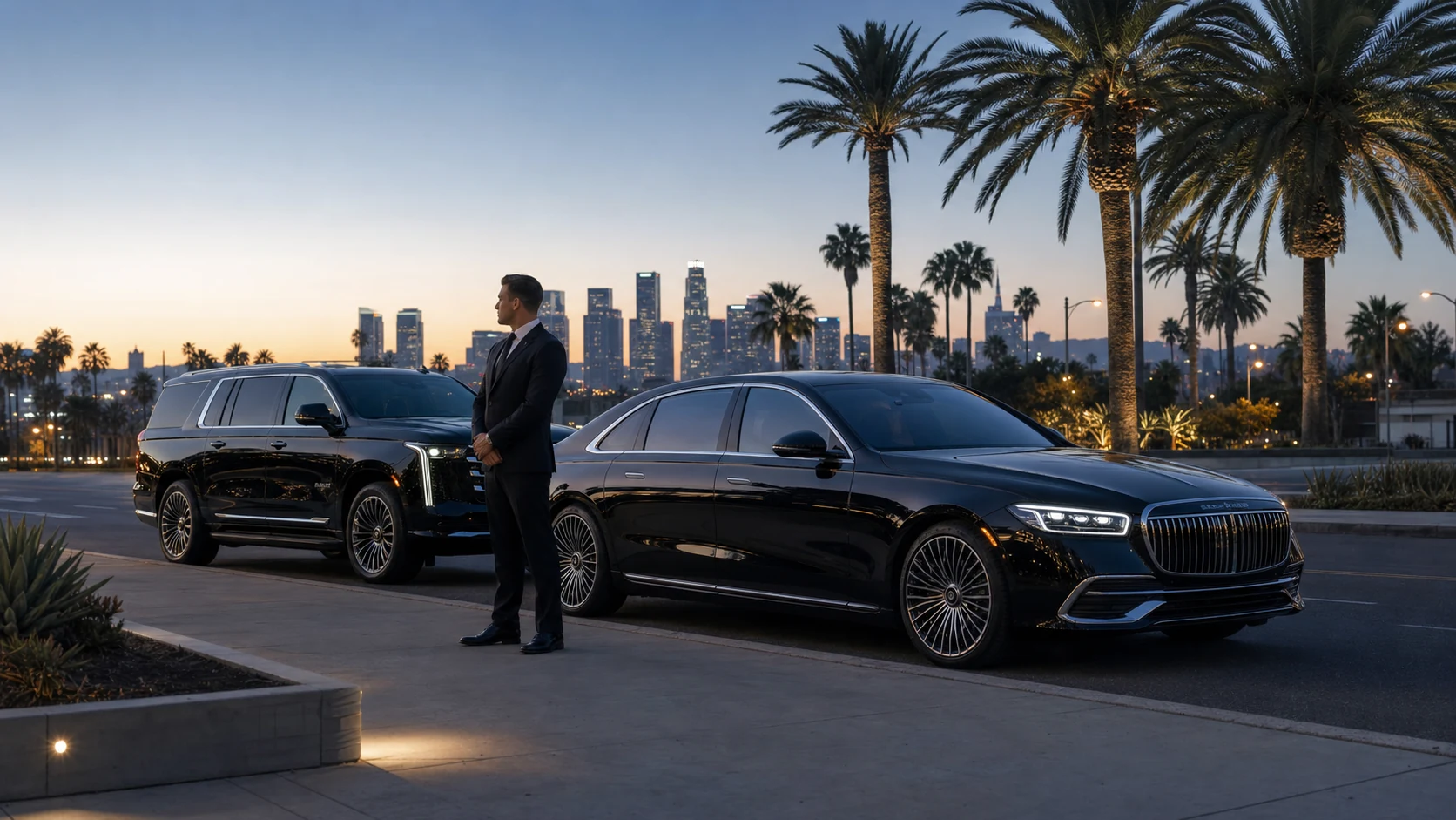 The Ultimate Guide to Black Car Service in Los Angeles