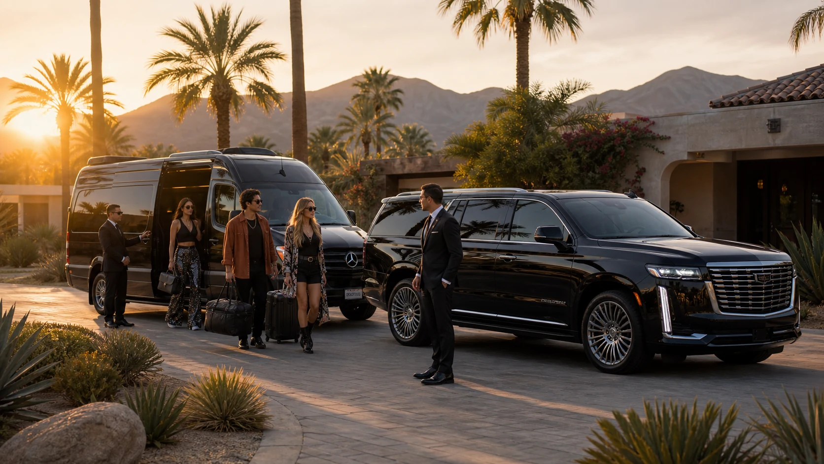 Coachella 2026 Transportation: The Complete VIP Guide