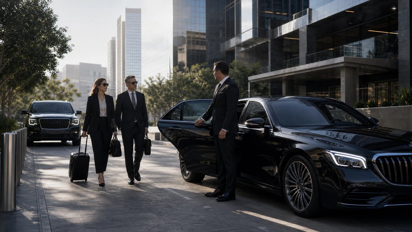 Corporate Car Service Los Angeles: Executive Transportation Solutions
