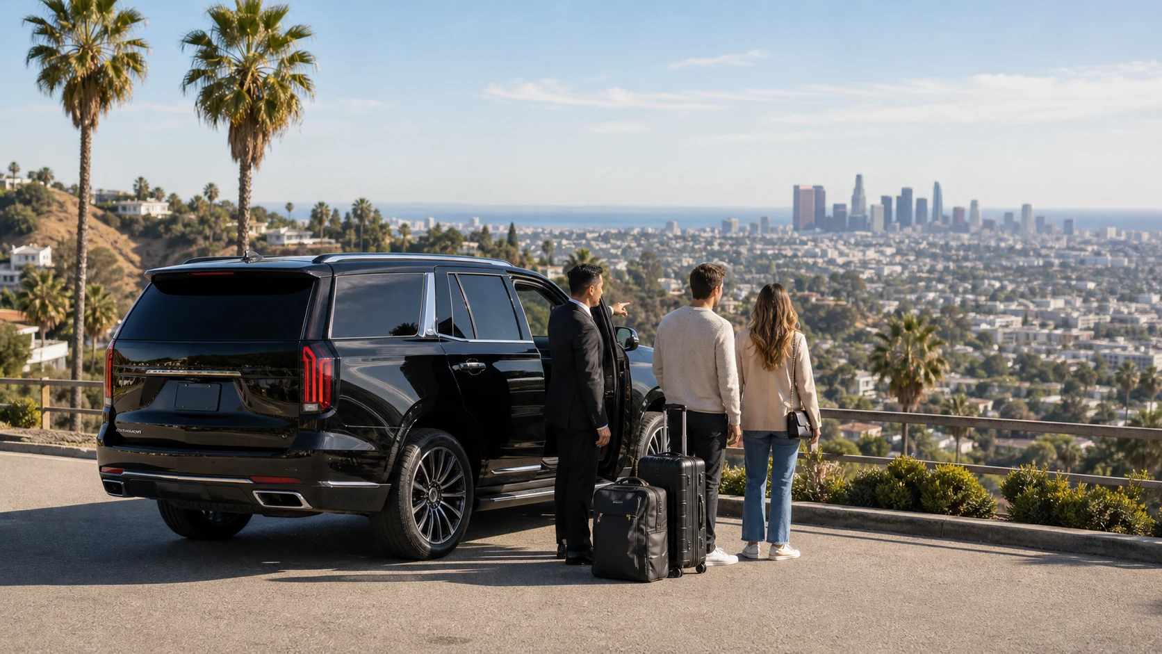 First Time in Los Angeles? Your Complete Transportation Guide