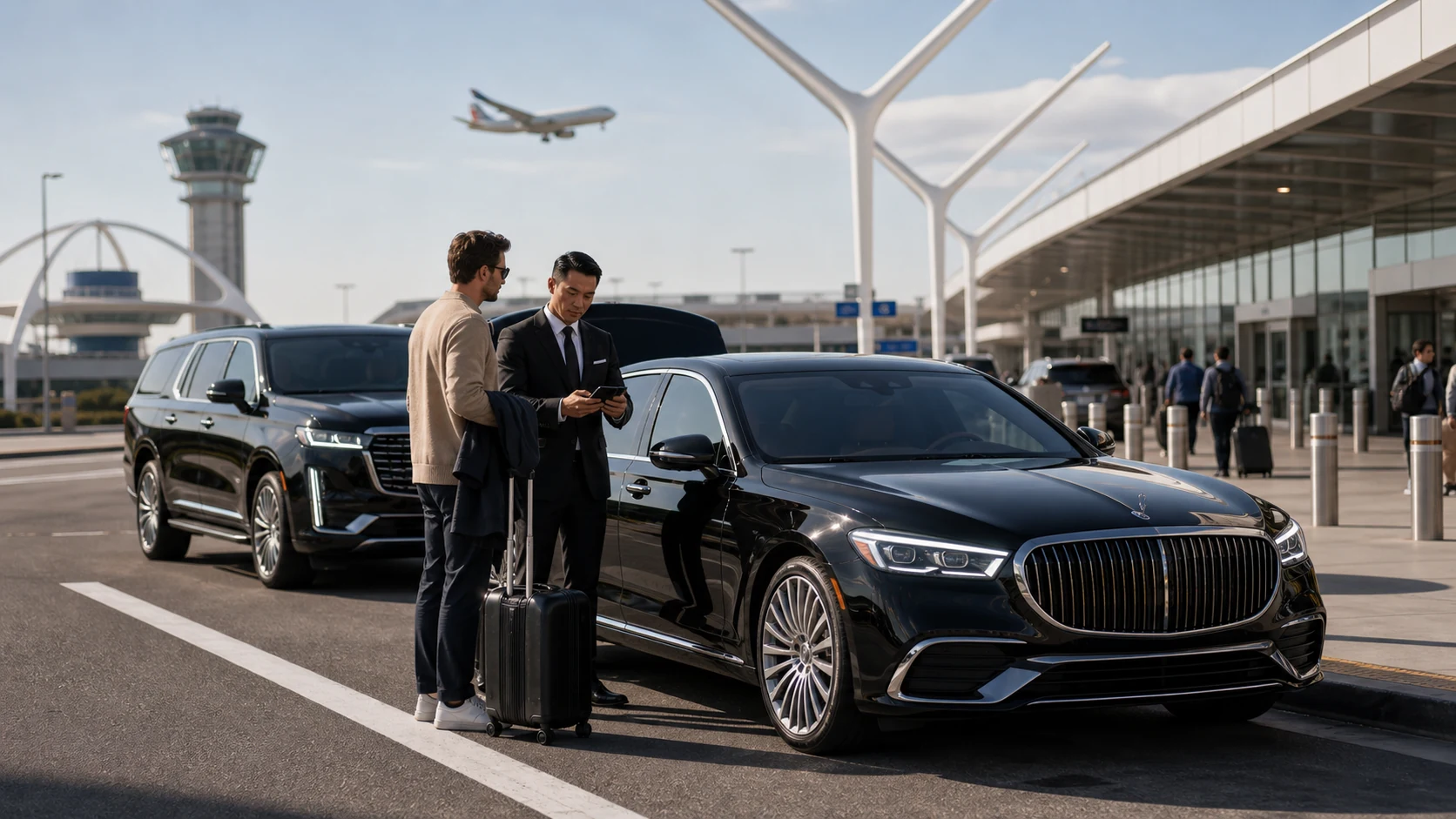 LAX Car Service Los Angeles: What to Know Before You Book