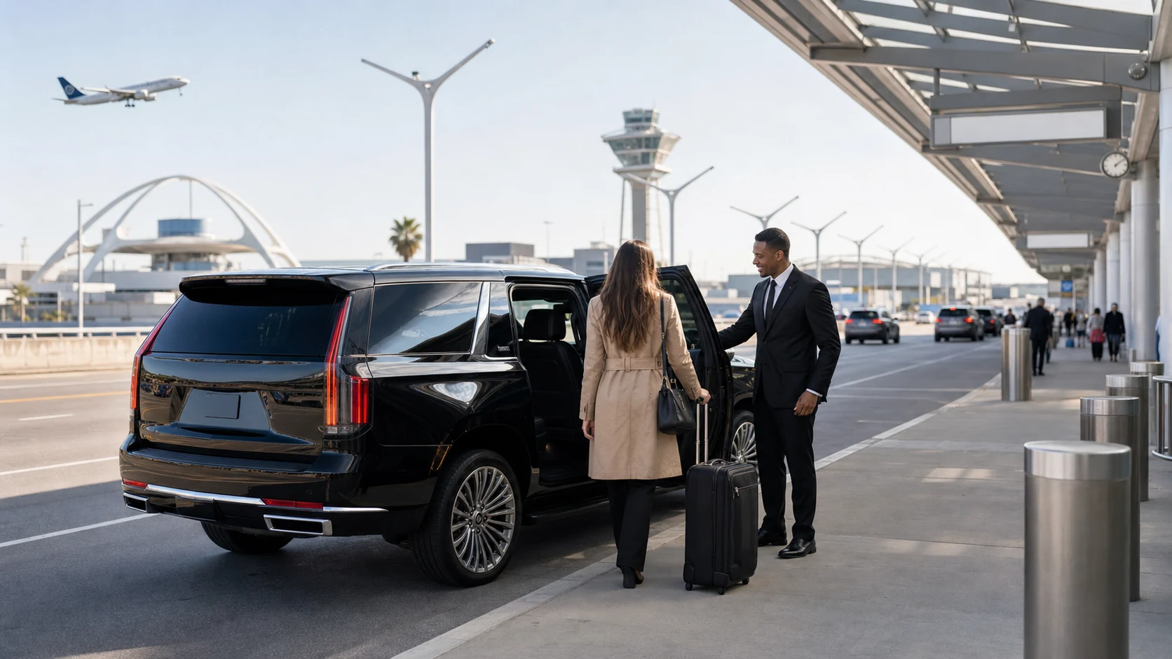 LAX Curbside Pickup: Why You Never Need a Shuttle Again