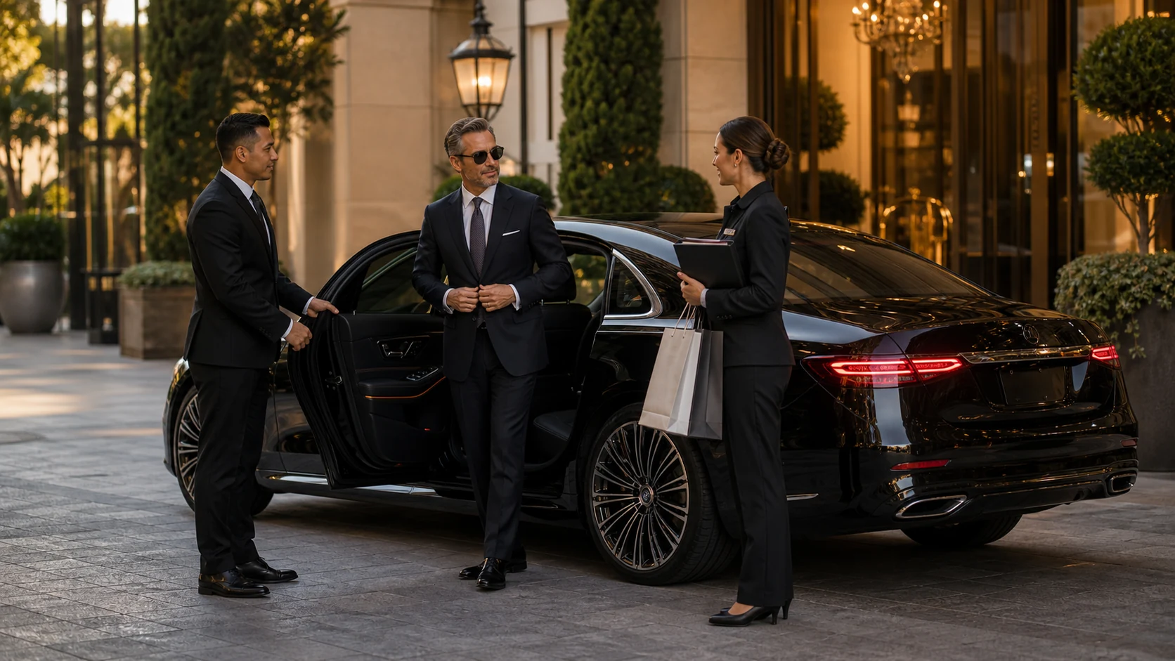 VIP Concierge Services Beverly Hills: Beyond Transportation