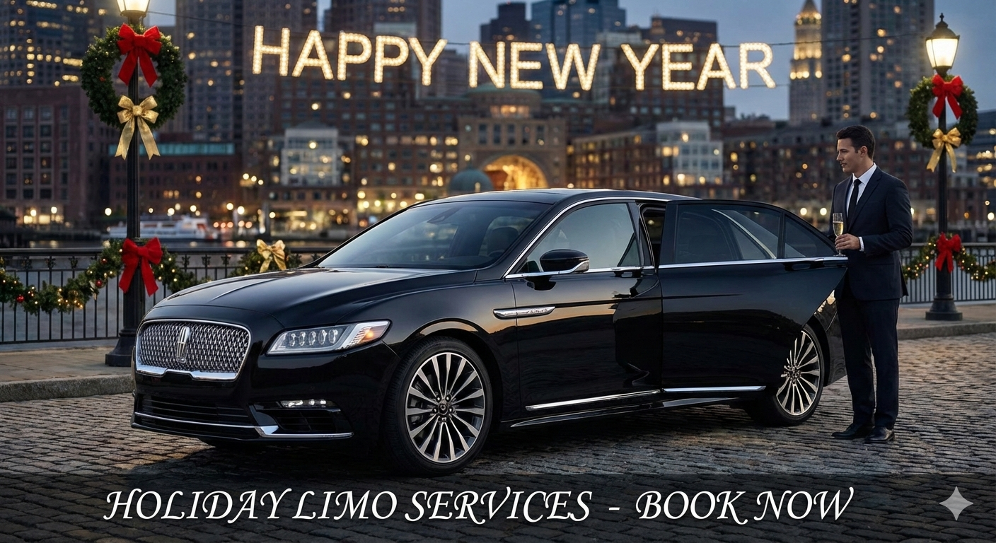 Cadillac Escalade at LAX Airport for Holiday Travel